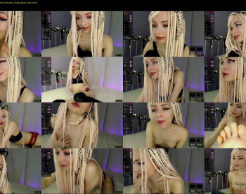kasatka969 — 54 minute Chaturbate female cam show recording, 1080p, Apr 22, 2022
