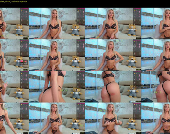kassablanca_ — 19 minute Chaturbate female cam show recording, 1080p, Apr 21, 2022