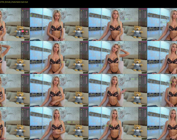 kassablanca_ — 11 minute Chaturbate female cam show recording, 1080p, Apr 21, 2022
