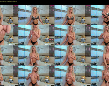 kassablanca_ — 9 minute Chaturbate female cam show recording, 1080p, Apr 22, 2022