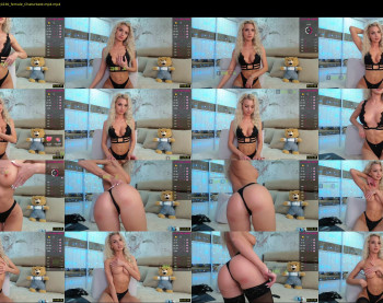 kassablanca_ — 33 minute Chaturbate female cam show recording, 1080p, Apr 22, 2022