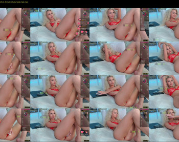 kassablanca_ — 14 minute Chaturbate female cam show recording, 1080p, Apr 22, 2022