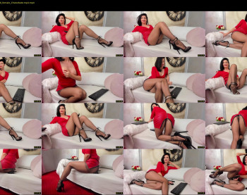katedolly — 54 minute Chaturbate female cam show recording, 1080p, Apr 21, 2022