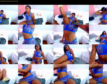katharina_lopez — 54 minute Chaturbate female cam show recording, 1080p, Apr 21, 2022