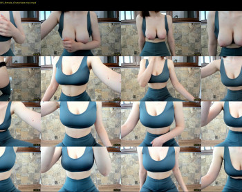 kathy_baby — 15 minute Chaturbate female cam show recording, 1080p, Apr 21, 2022