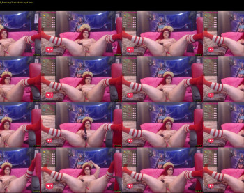 katrinadj — 33 minute Chaturbate female cam show recording, 1080p, Apr 21, 2022