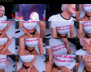 katrinpolly — 10 minute Chaturbate couple cam show recording, 1080p, Apr 21, 2022
