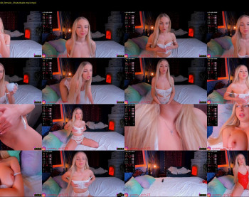 katrinpolly — 54 minute Chaturbate couple cam show recording, 1080p, Apr 21, 2022