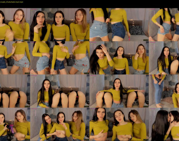 kayens — 55 minute Chaturbate couple cam show recording, 1080p, Apr 21, 2022