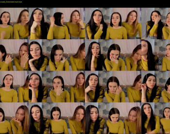 kayens — 10 minute Chaturbate couple cam show recording, 1080p, Apr 21, 2022