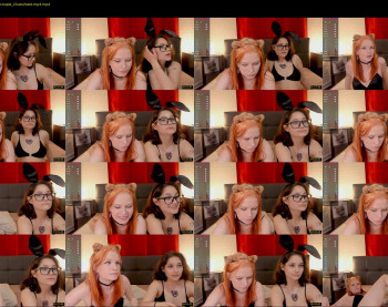 kayens — 8 minute Chaturbate couple cam show recording, 1080p, Apr 21, 2022