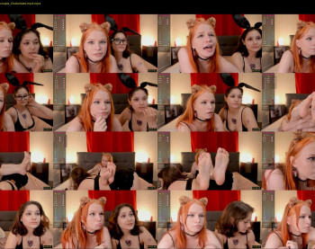 kayens — 54 minute Chaturbate couple cam show recording, 1080p, Apr 22, 2022
