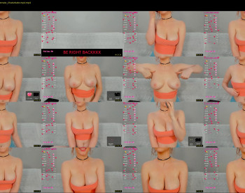 kbayb — 55 minute Chaturbate female cam show recording, 1080p, Apr 21, 2022