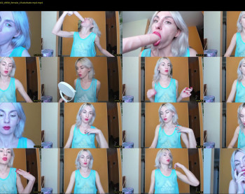 kelly_copperfield — 23 minute Chaturbate female cam show recording, 1080p, Apr 21, 2022