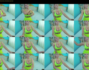 kellybabee — 4 minute Chaturbate female cam show recording, 720p, Apr 21, 2022