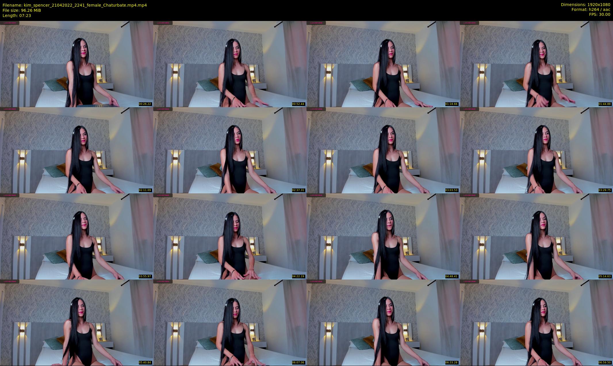 kim_spencer — 8 minute Chaturbate female cam show recording, 1080p, Apr 21, 2022