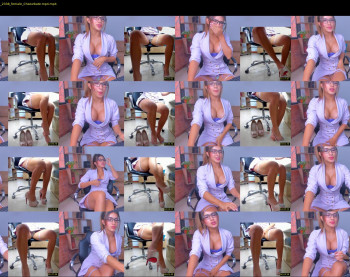 kimberly_hot2 — 8 minute Chaturbate female cam show recording, 720p, Apr 21, 2022