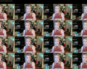 kimilee22 — 9 minute Chaturbate female cam show recording, 1080p, Apr 21, 2022