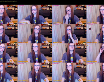 klementinagirl — 21 minute Chaturbate female cam show recording, 1080p, Apr 21, 2022