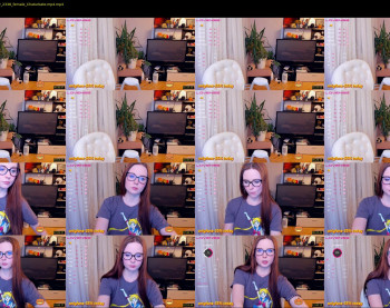 klementinagirl — 14 minute Chaturbate female cam show recording, 1080p, Apr 21, 2022