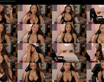 kleogold_1 — 54 minute Chaturbate female cam show recording, 1080p, Apr 22, 2022