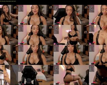kleogold_1 — 54 minute Chaturbate female cam show recording, 1080p, Apr 22, 2022