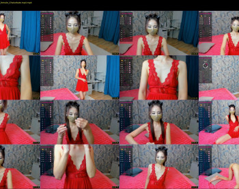 korea_s — 61 minute Chaturbate female cam show recording, 1080p, Apr 21, 2022