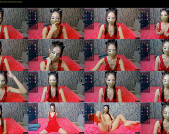 korea_s — 61 minute Chaturbate female cam show recording, 1080p, Apr 21, 2022