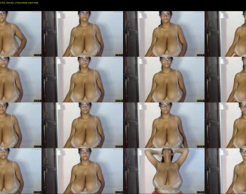 kristinamilan — 16 minute Chaturbate female cam show recording, 360p, Apr 21, 2022