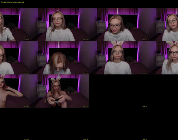 kuroteur — 67 minute Chaturbate couple cam show recording, 1080p, Apr 22, 2022