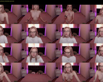 kuroteur — 18 minute Chaturbate couple cam show recording, 1080p, Apr 22, 2022