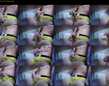 kyle_stein — 54 minute Chaturbate male cam show recording, 1080p, Apr 21, 2022
