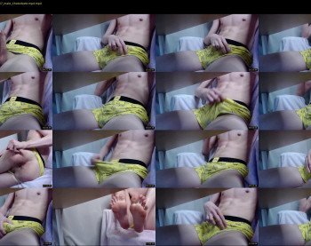 kyle_stein — 15 minute Chaturbate male cam show recording, 1080p, Apr 21, 2022