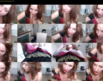 ladygilda — 19 minute Chaturbate female cam show recording, 720p, Apr 21, 2022