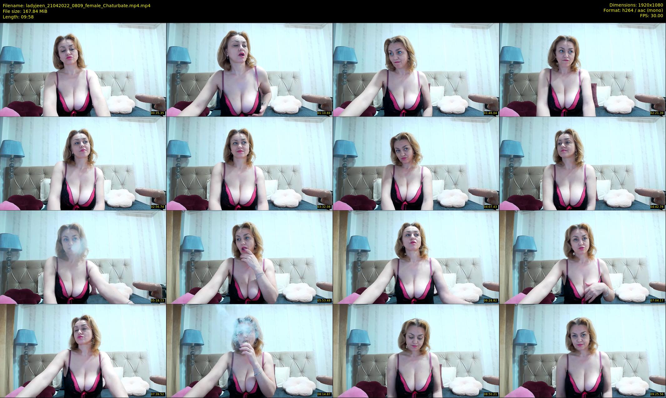 ladyjeen — 10 minute Chaturbate female cam show recording, 1080p, Apr 21, 2022