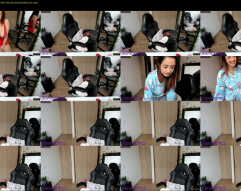 lalanaughty1 — 55 minute Chaturbate female cam show recording, 1080p, Apr 21, 2022