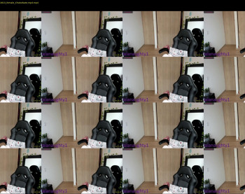 lalanaughty1 — 24 minute Chaturbate female cam show recording, 1080p, Apr 21, 2022