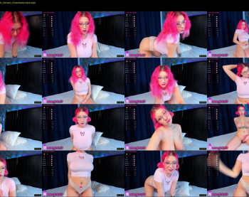 larragane — 49 minute Chaturbate couple cam show recording, 1080p, Apr 21, 2022