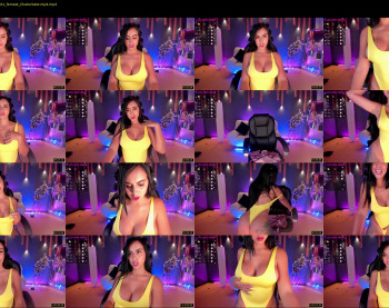 leahjones_ — 91 minute Chaturbate female cam show recording, 720p, Apr 22, 2022
