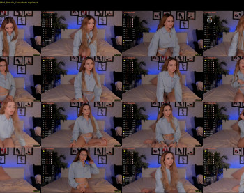 lesliefletcher — 54 minute Chaturbate couple cam show recording, 1080p, Apr 21, 2022