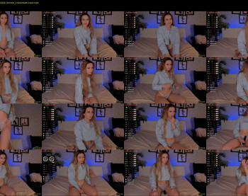 lesliefletcher — 54 minute Chaturbate couple cam show recording, 1080p, Apr 21, 2022