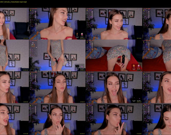 lesliefletcher — 54 minute Chaturbate couple cam show recording, 1080p, Apr 21, 2022