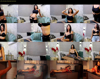 letiziafulkers1 — 54 minute Chaturbate female cam show recording, 1080p, Apr 21, 2022