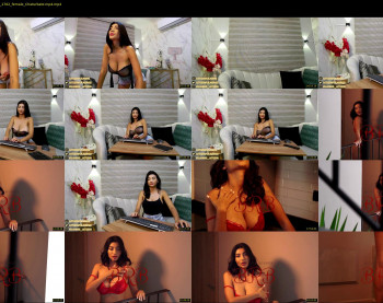 letiziafulkers1 — 28 minute Chaturbate female cam show recording, 1080p, Apr 21, 2022