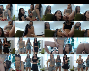 lettali — 54 minute Chaturbate female cam show recording, 1080p, Apr 21, 2022