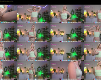 lexi_luv — 54 minute Chaturbate female cam show recording, 1080p, Apr 21, 2022