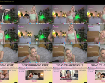 lexi_luv — 15 minute Chaturbate female cam show recording, 1080p, Apr 21, 2022