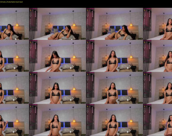 lili_foxy — 60 minute Chaturbate female cam show recording, 720p, Apr 21, 2022