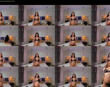 lili_foxy — 12 minute Chaturbate female cam show recording, 720p, Apr 22, 2022