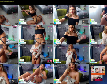 lissa__1 — 48 minute Chaturbate female cam show recording, 1080p, Apr 21, 2022